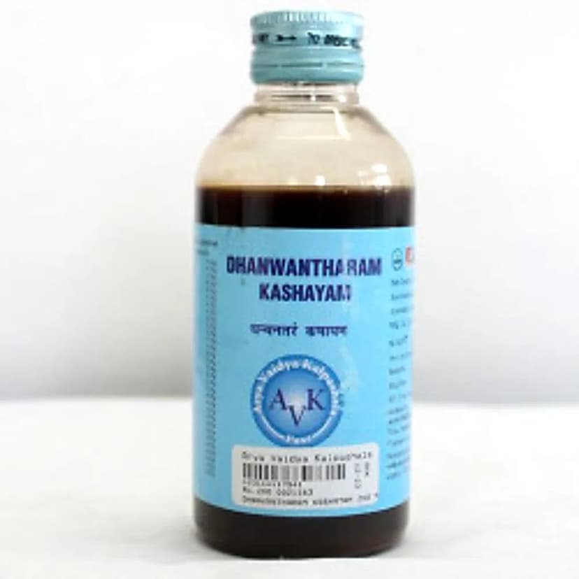 Arya Vaidya Kalpashala Dhanwantar Kashay