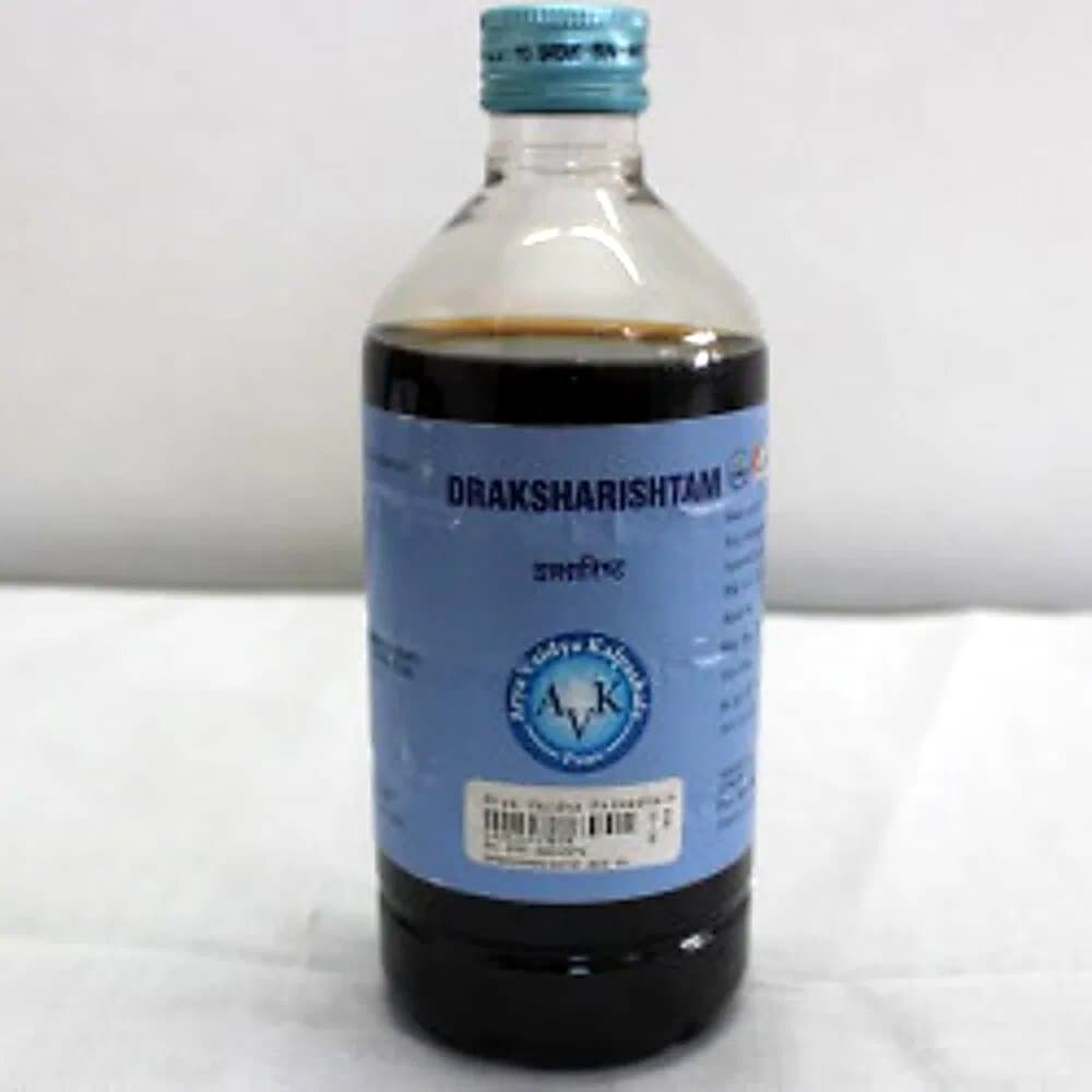 Arya Vaidya Kalpashala Draksharisht