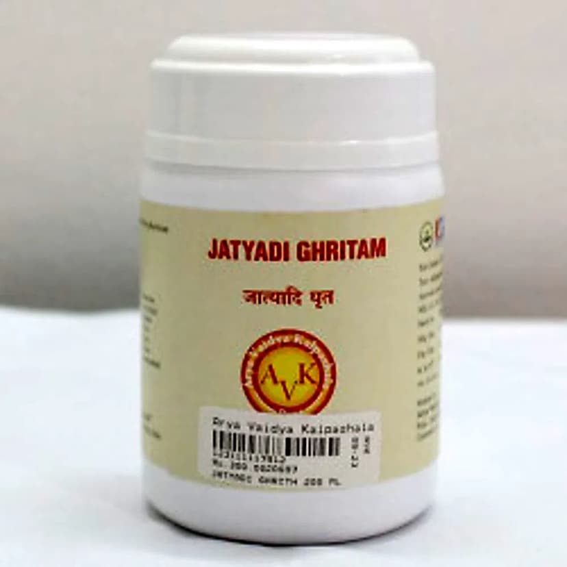 Arya Vaidya Kalpashala Jathyadi Gritham