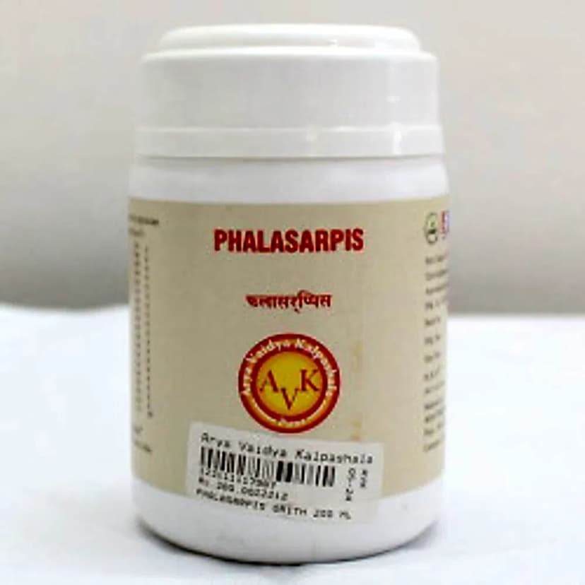 Arya Vaidya Kalpashala Phalasarpis Grith