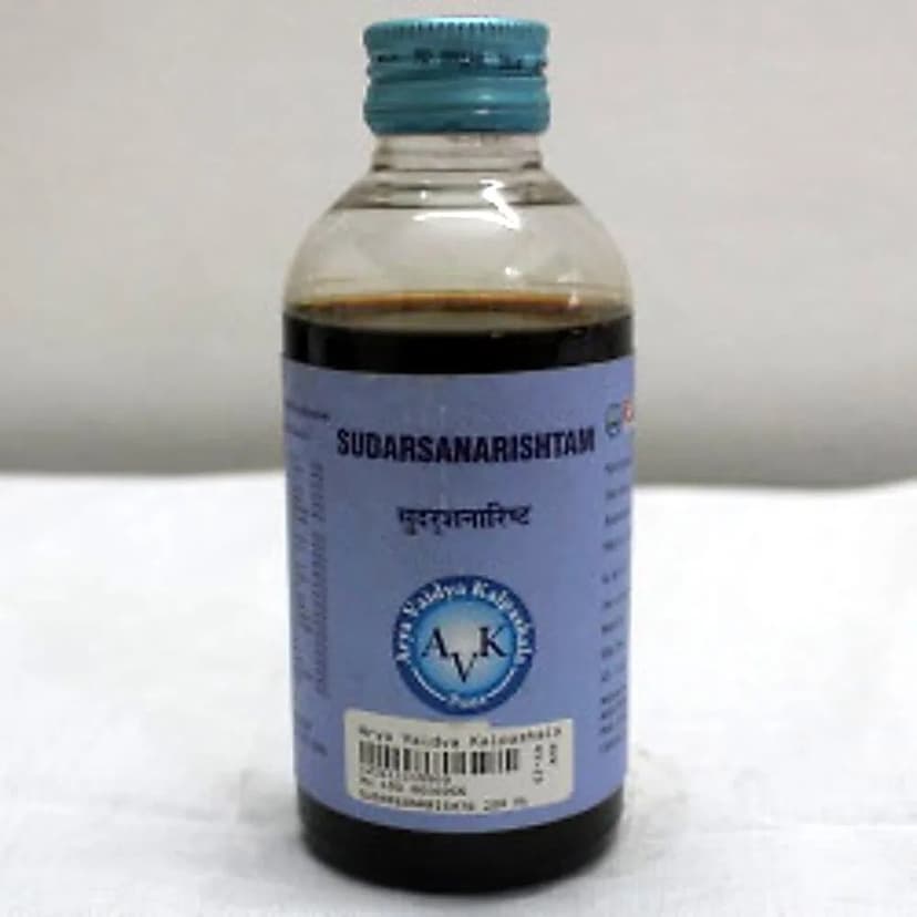 Arya Vaidya Kalpashala Sudarshanarishta