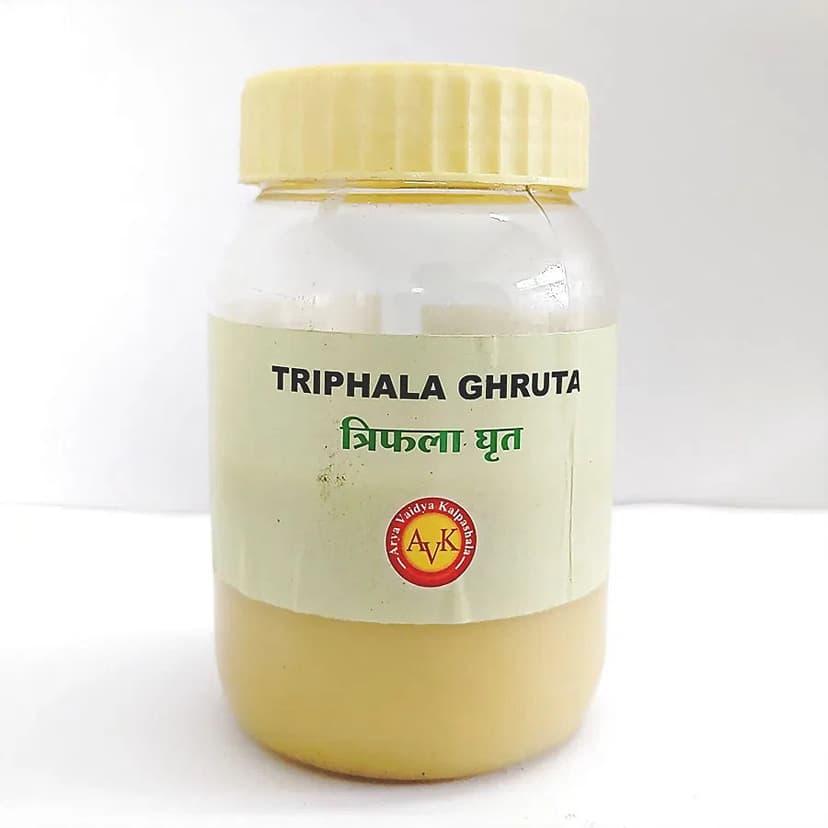 Arya Vaidya Kalpashala Triphala Ghruta