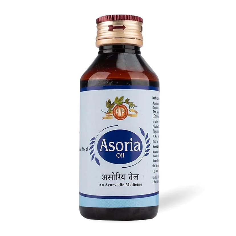 Arya Vaidya Pharmacy Asoria Oil