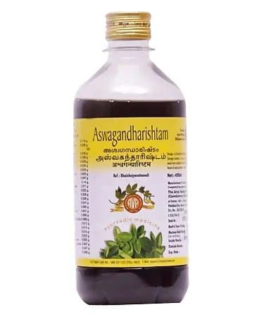 Arya Vaidya Pharmacy Aswagandharishtam