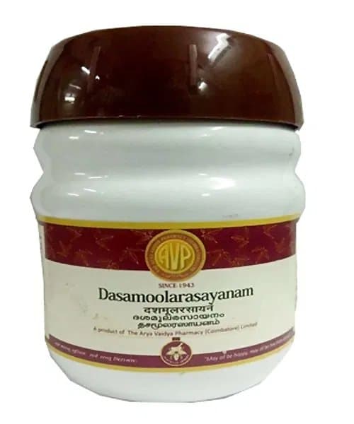 Arya Vaidya Pharmacy Dasamoolarasayanam