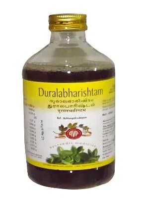 Arya Vaidya Pharmacy Duralabharishtam