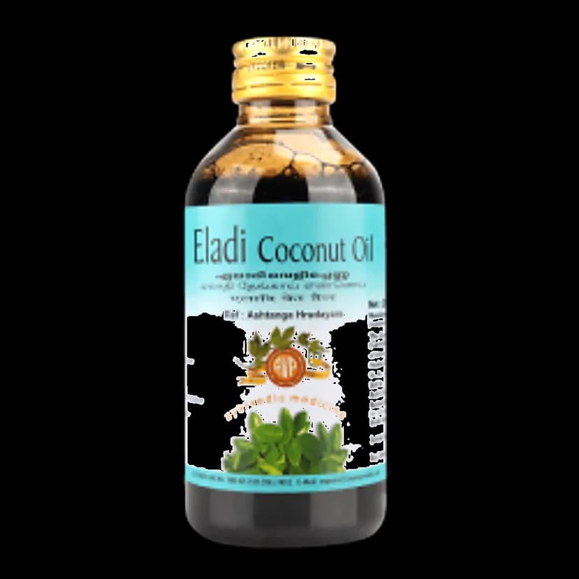 Arya Vaidya Pharmacy Eladi Coconut Oil