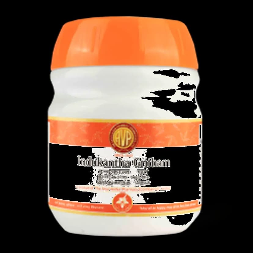Arya Vaidya Pharmacy Indukantha Gritham