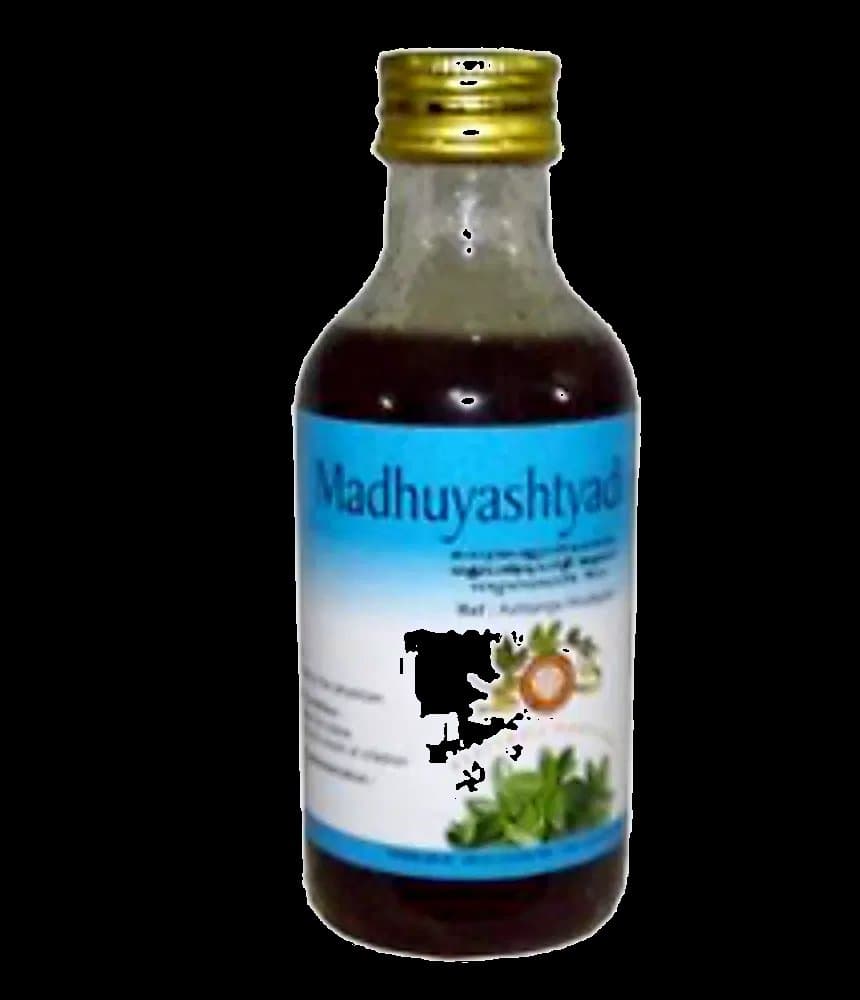 Arya Vaidya Pharmacy Madhuyashtyadi Oil