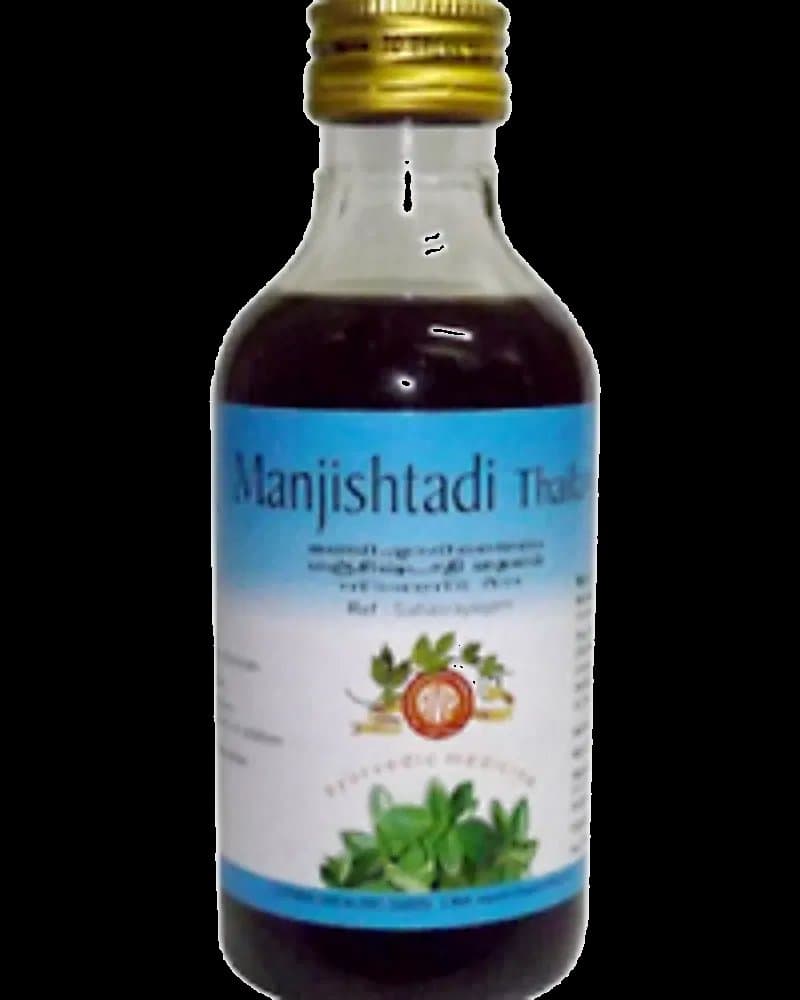 Arya Vaidya Pharmacy Manjishtadi Thailam