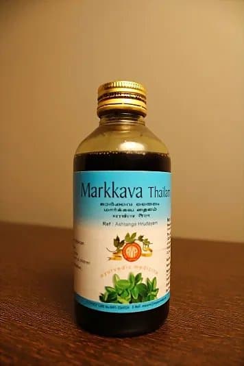 Arya Vaidya Pharmacy Markkava Thailam
