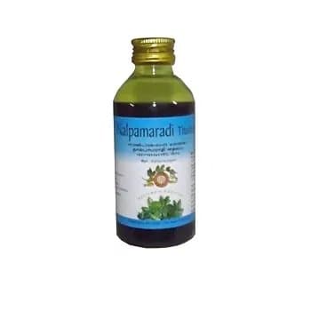 Arya Vaidya Pharmacy Nalpamaradi Oil