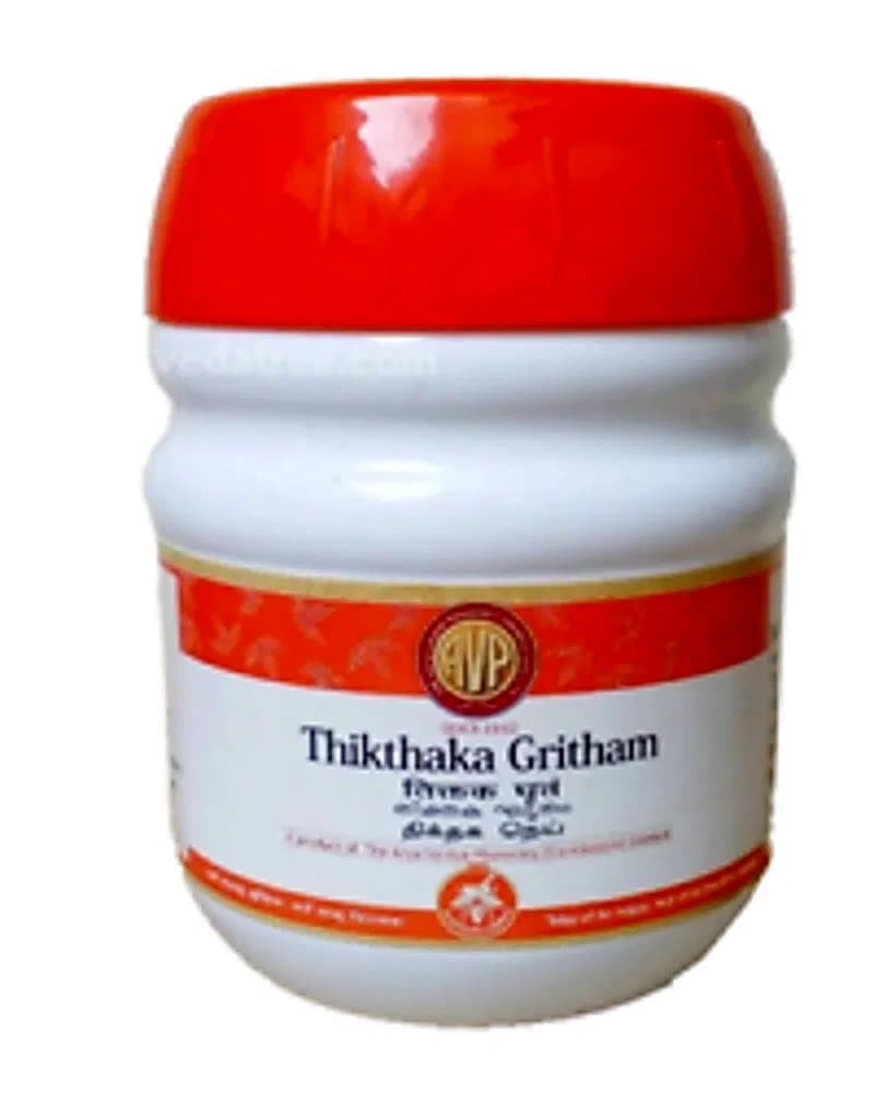 Arya Vaidya Pharmacy Thikthaka Gritham
