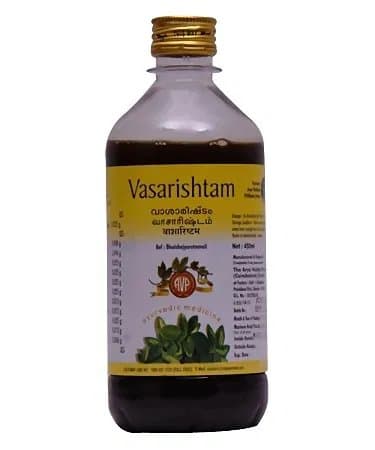 Arya Vaidya Pharmacy Vasarishtam