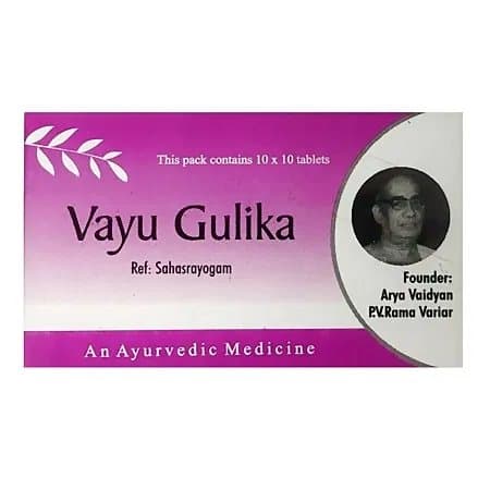 Arya Vaidya Pharmacy Vayugulika