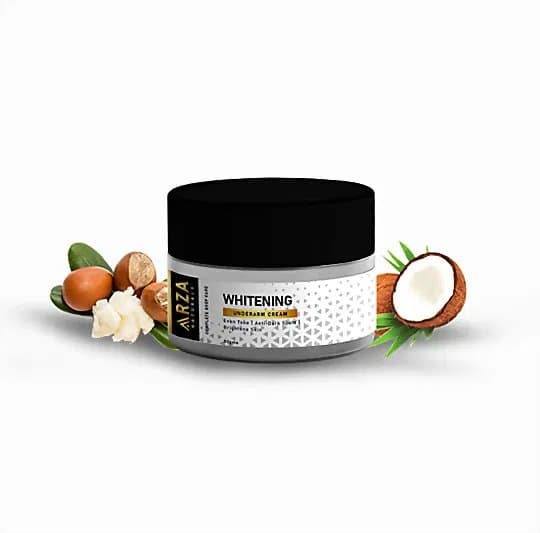 Arza Naturals Underarms Whitening Cream