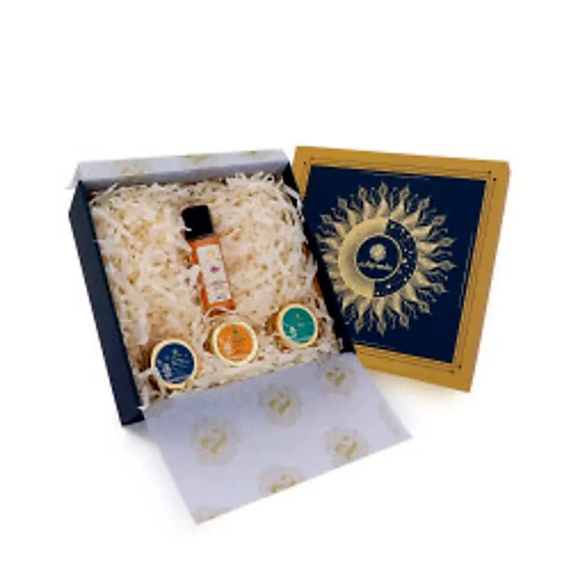 Ashpveda Get a Glow Box