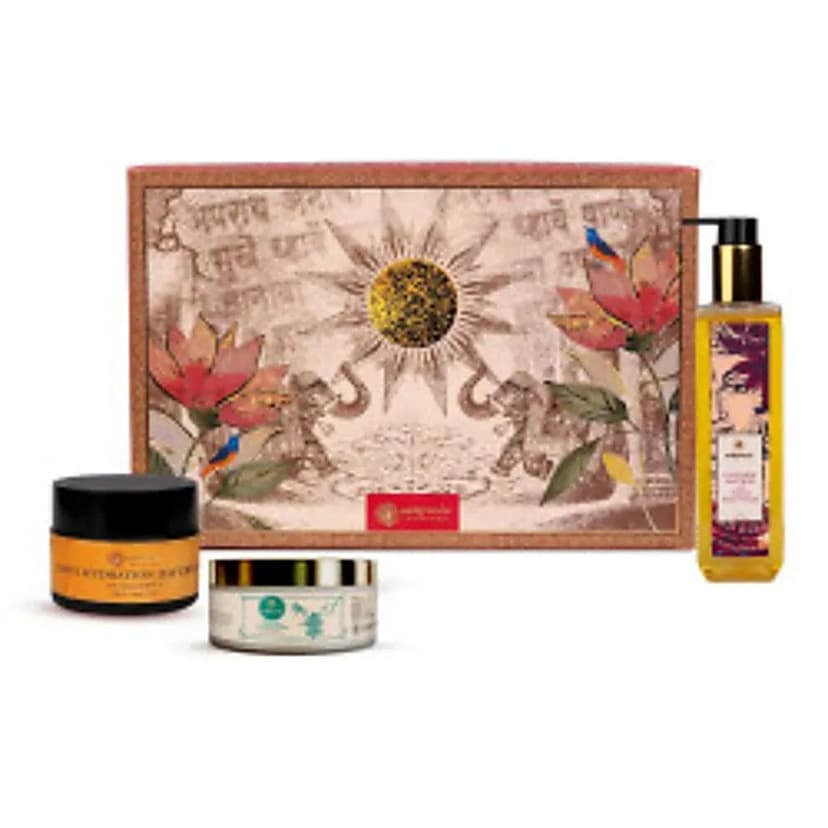 Ashpveda Rozana care kit