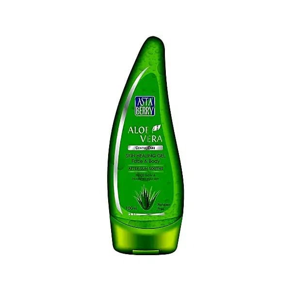 Astaberry Indulge Aloe Vera Gel