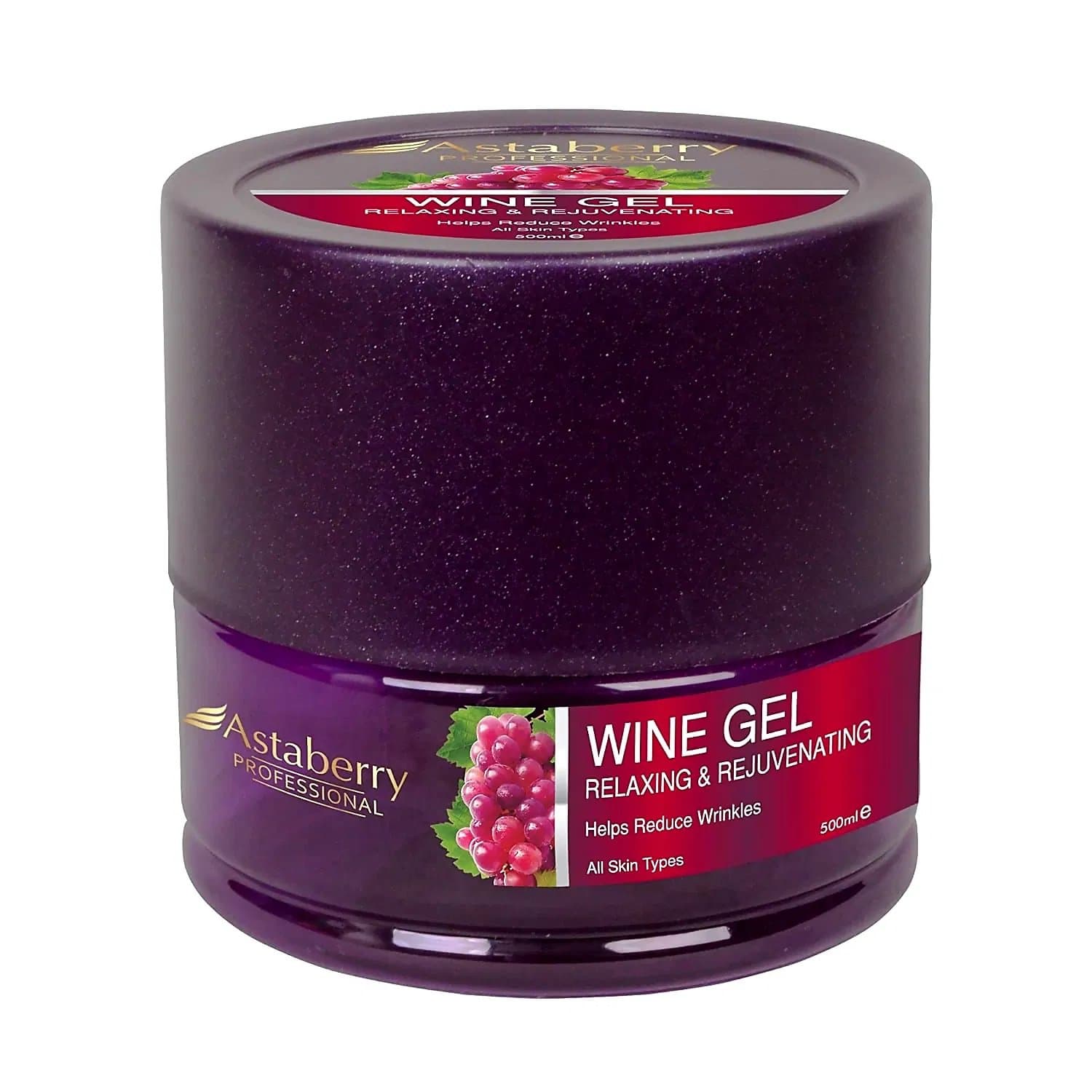 Astaberry Indulge Wine Scrub