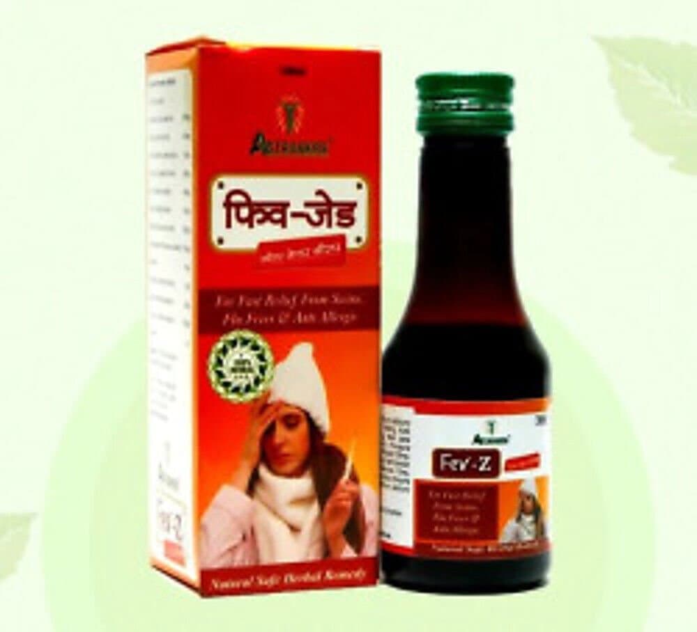 Astavakra Fev-Z Syrup