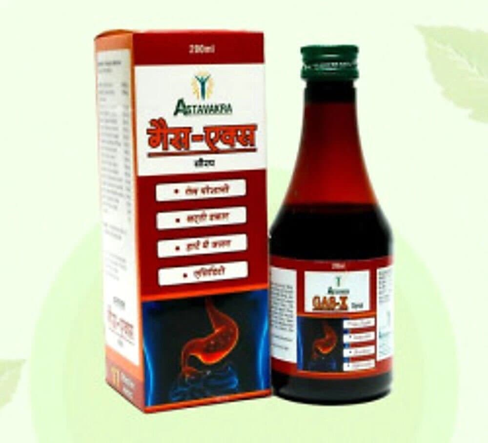 Astavakra Gas-X Syrup