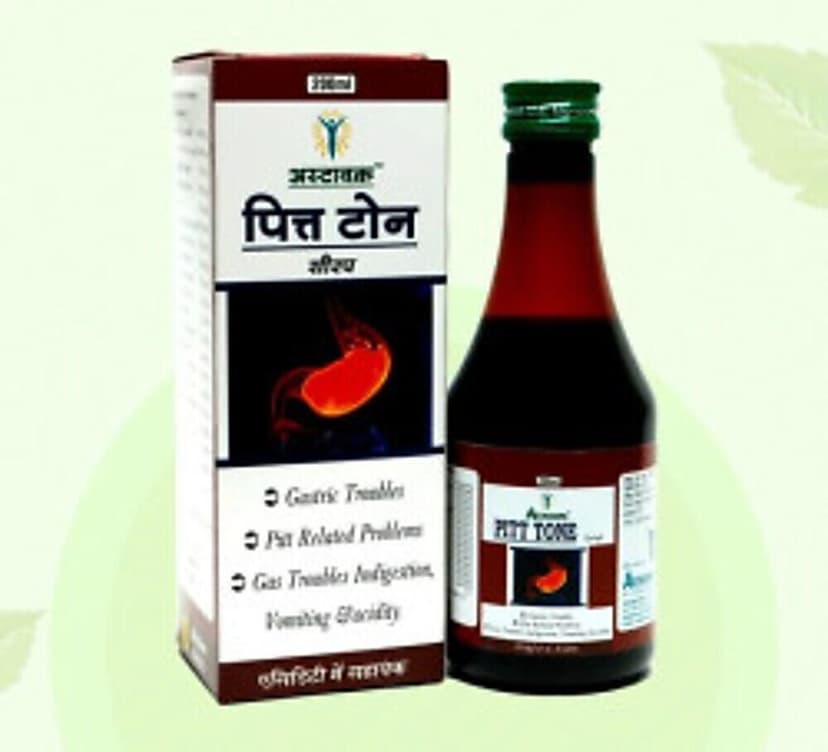 Astavakra Pith Tone Syrup