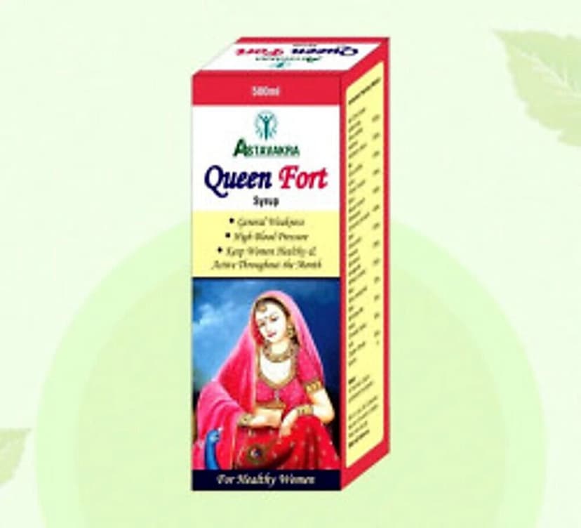 Astavakra Queen Fort Syrup