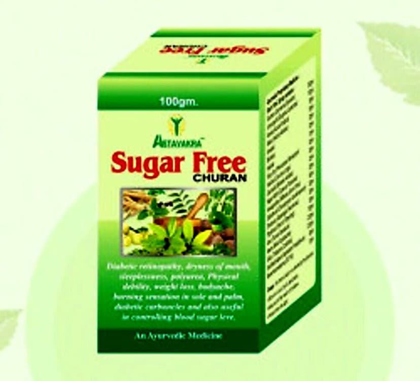 Astavakra Sugar Free Churan