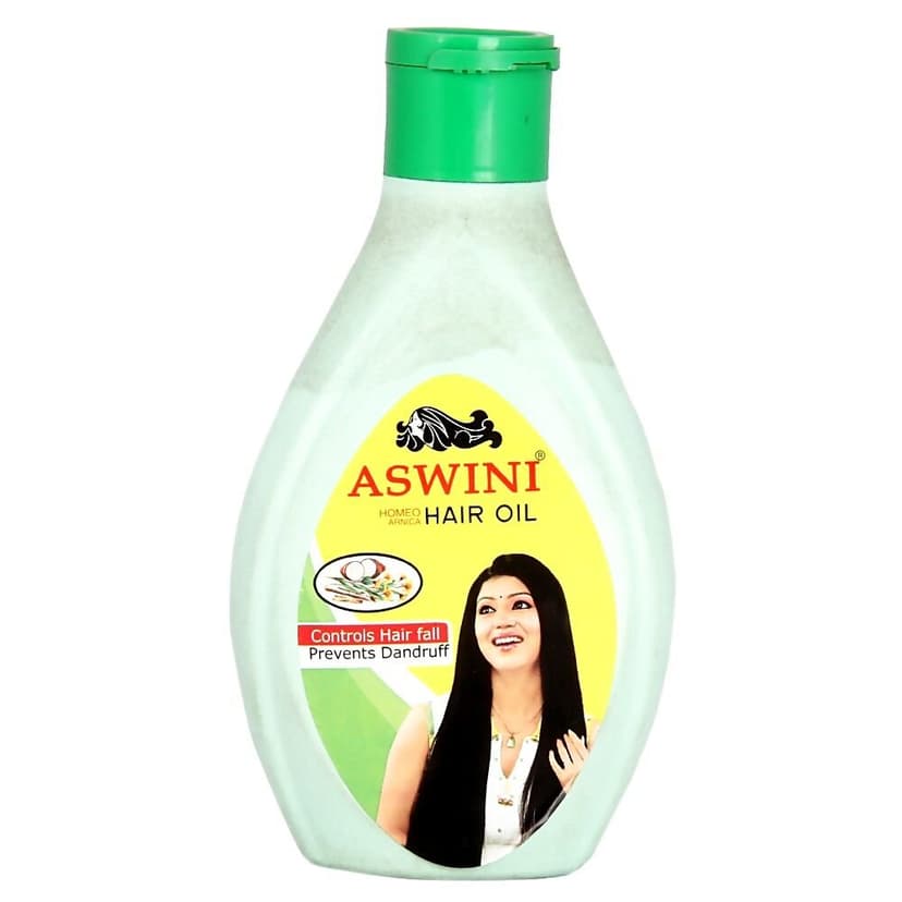 Aswini Homeo Hair Oil