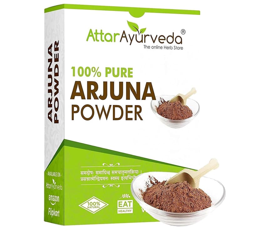 Attar Ayurveda Arjuna Powder