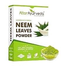 Attar Ayurveda Neem Leaf Powder