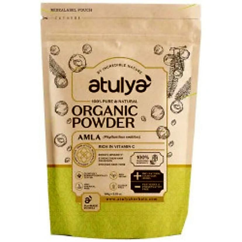 Atulya Amla Organic Powder