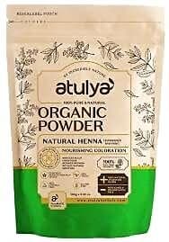 Atulya Herbal Heena Organic Powder