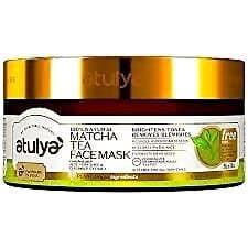 Atulya Matcha Tea Face Mask