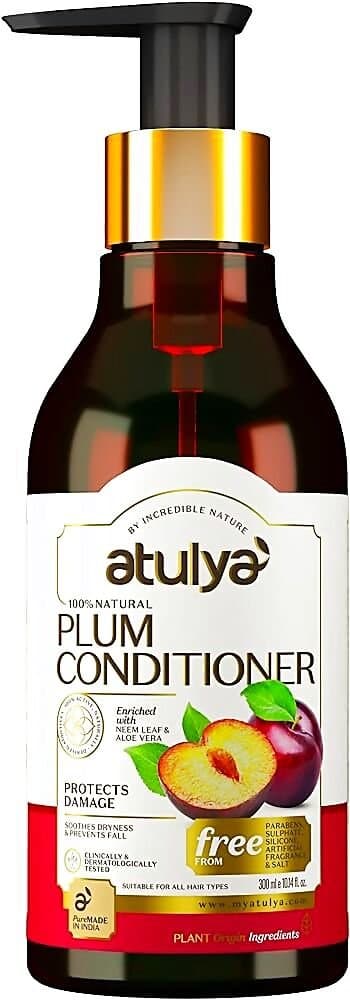 Atulya Plum Hair Conditioner