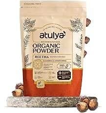 Atulya Reetha Organic Powder