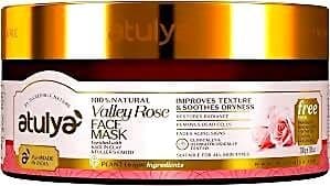 Atulya Rose Valley Face Mask