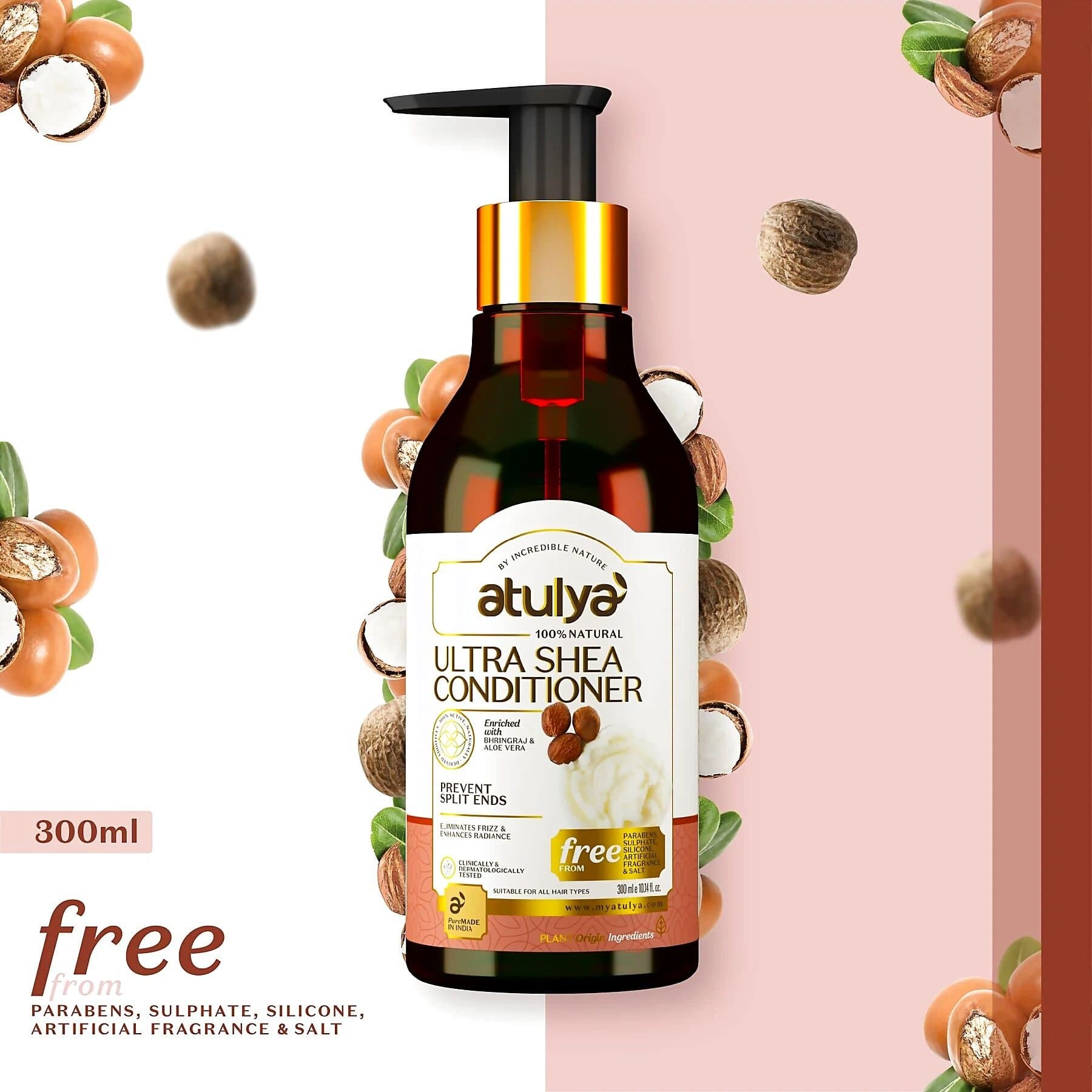 Atulya Ultra Shea Hair Conditioner