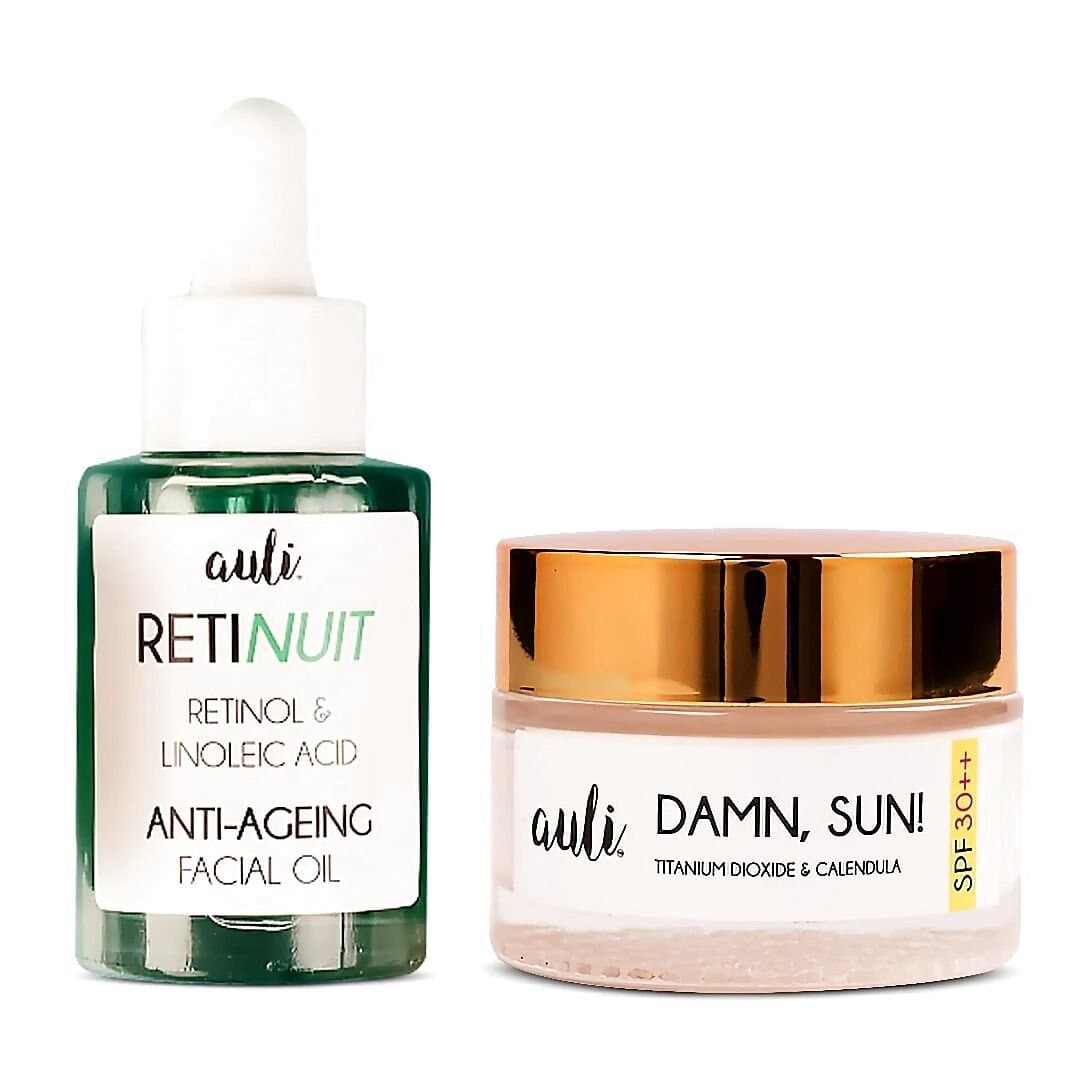 Auli Lifestyle Age Protection Combo