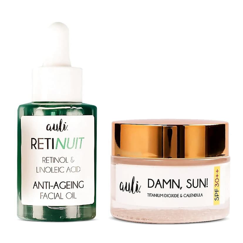 Auli Lifestyle Age Protection Combo
