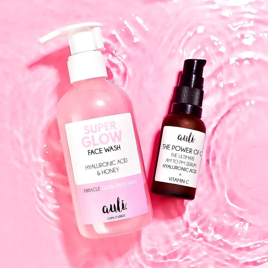 Auli Lifestyle Brightening Duo