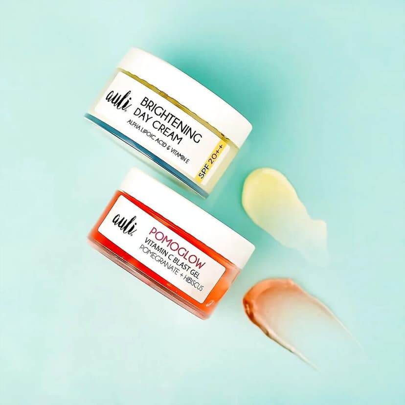Auli Lifestyle Glow Boosting Duo