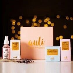 Auli Lifestyle Pre-makeup Kit