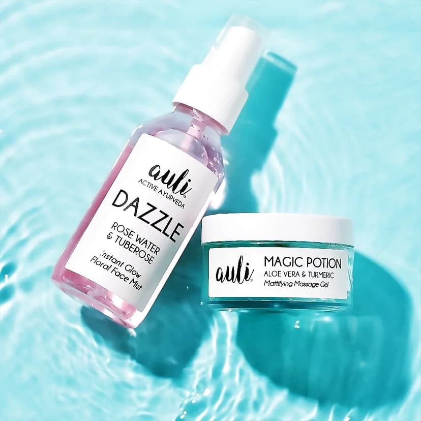 Auli Lifestyle Skin Quenching Duo
