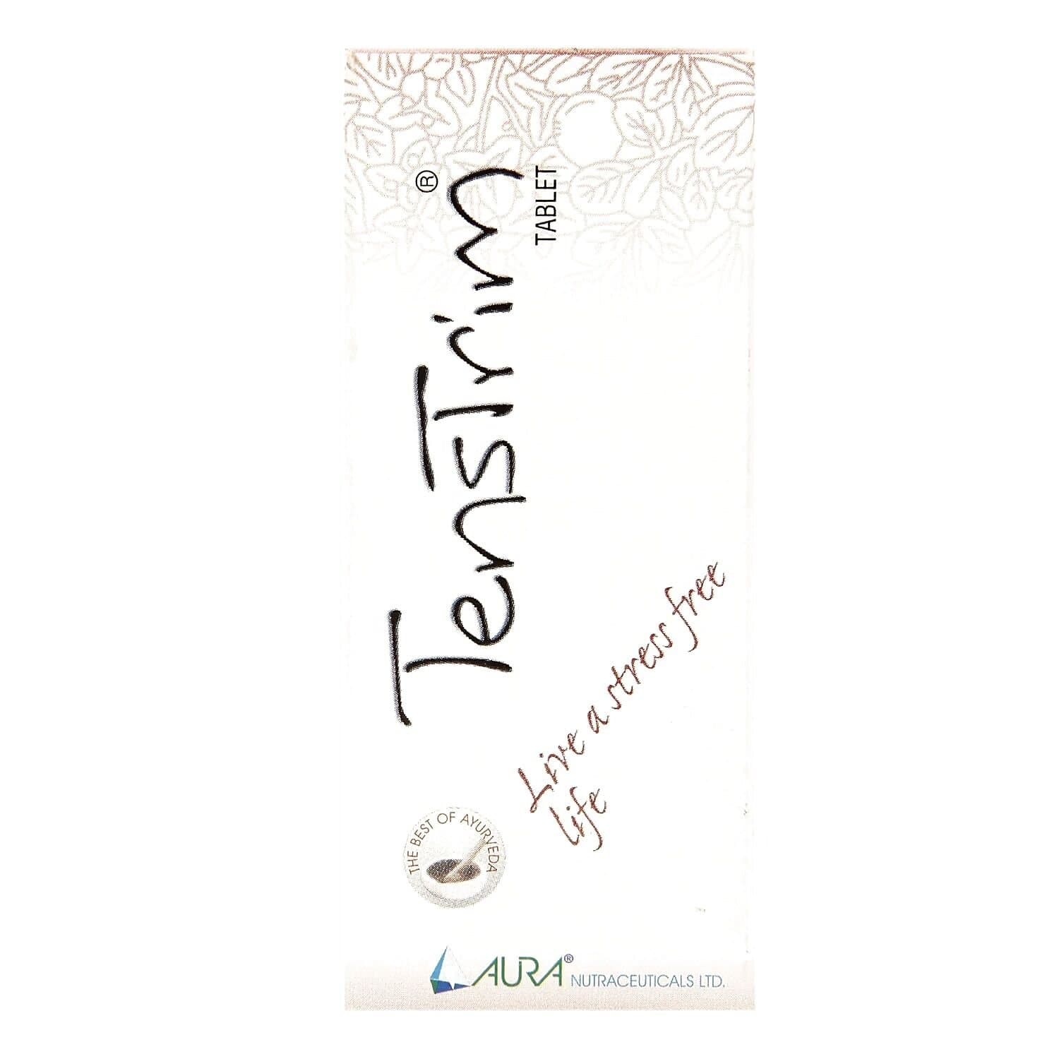 Aura Pharma Tenstrim Tablet	