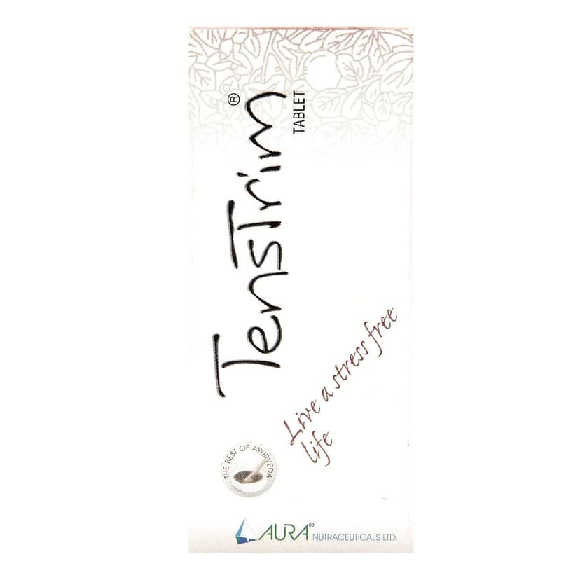 Aura Pharma Tenstrim Tablet	