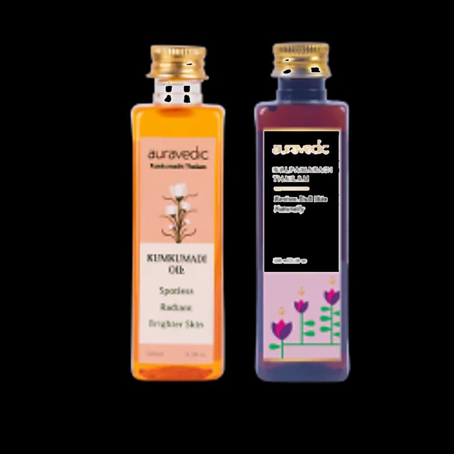 Auravedic Brightening Radiance