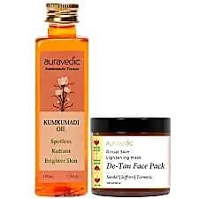 Auravedic Kumkumadi Even Skin Tone