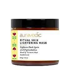 Auravedic Skin Lightening Mask